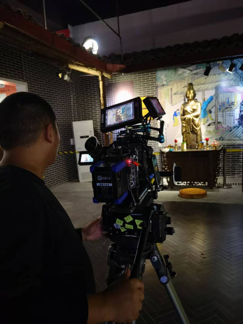 场景赋能，沉浸体验——海东TVC与广告片拍摄制作的场景化探索