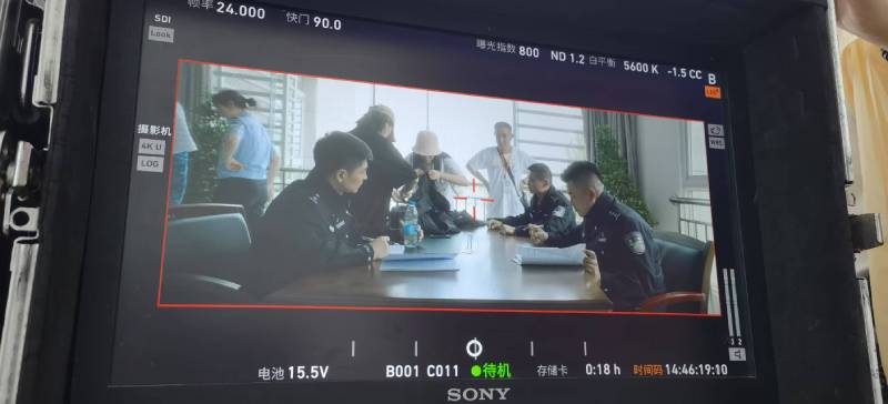 海东广告片拍摄公司服务世界500强的标准化体系